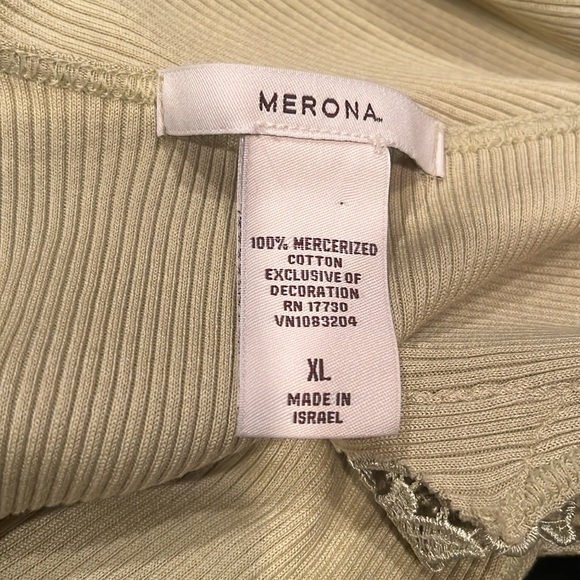 Green Embellished Tank Top - Picture 6 of 7